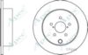 APEC braking DSK3040 Brake Disc